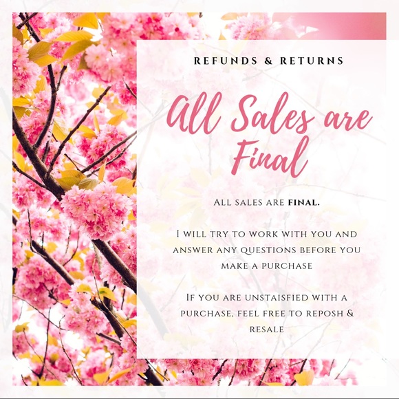 ❤️Closet Info❤️ - Picture 6 of 6